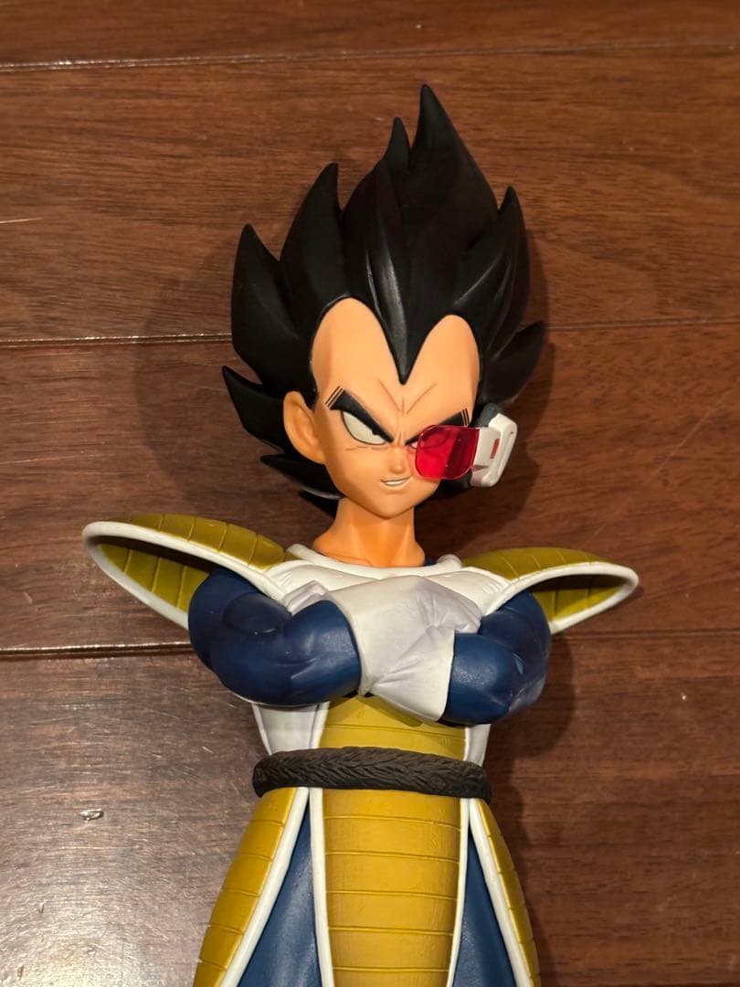 一番くじ 天下分け目の超決戦 A賞 ベジータドラゴンボール 国内正規品