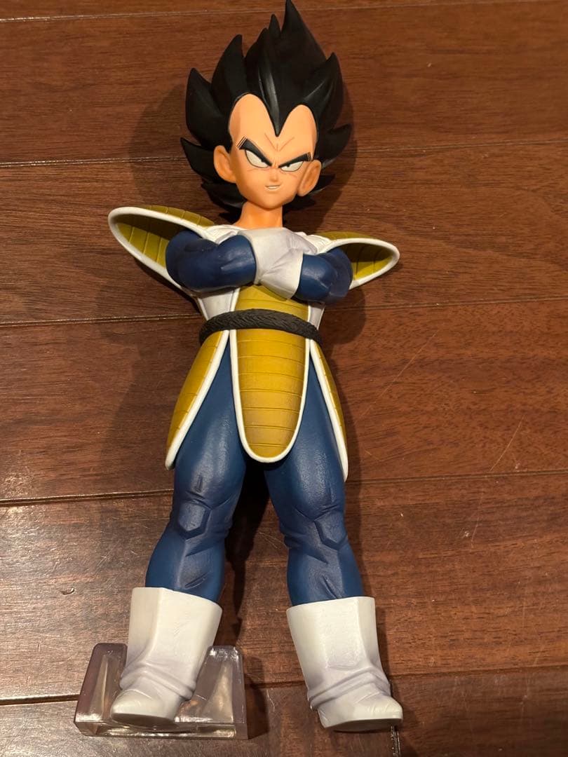 一番くじ 天下分け目の超決戦 A賞 ベジータドラゴンボール 国内正規品