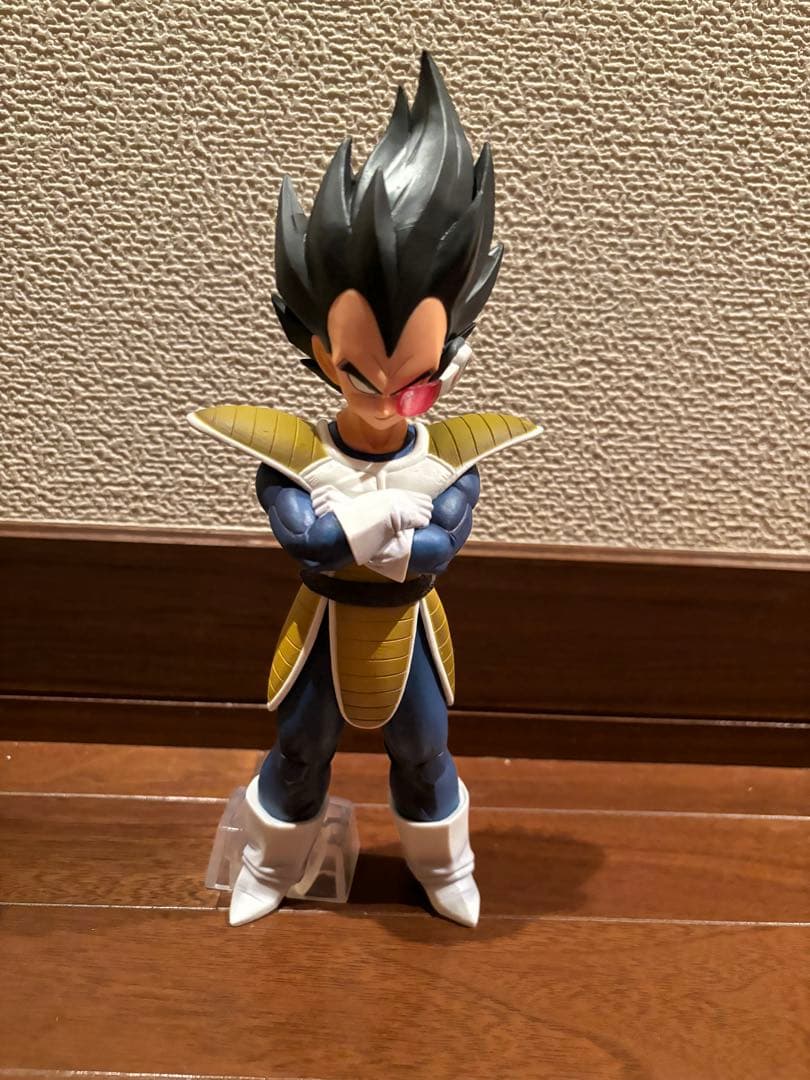 一番くじ 天下分け目の超決戦 A賞 ベジータドラゴンボール 国内正規品