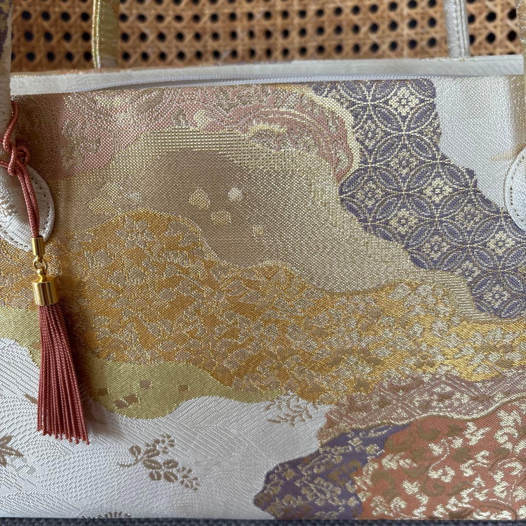 [銀座ぜん屋] 利休バッグ　礼装　お茶席