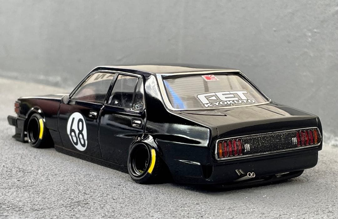 1/24 ジャパン　確認用　430顔面