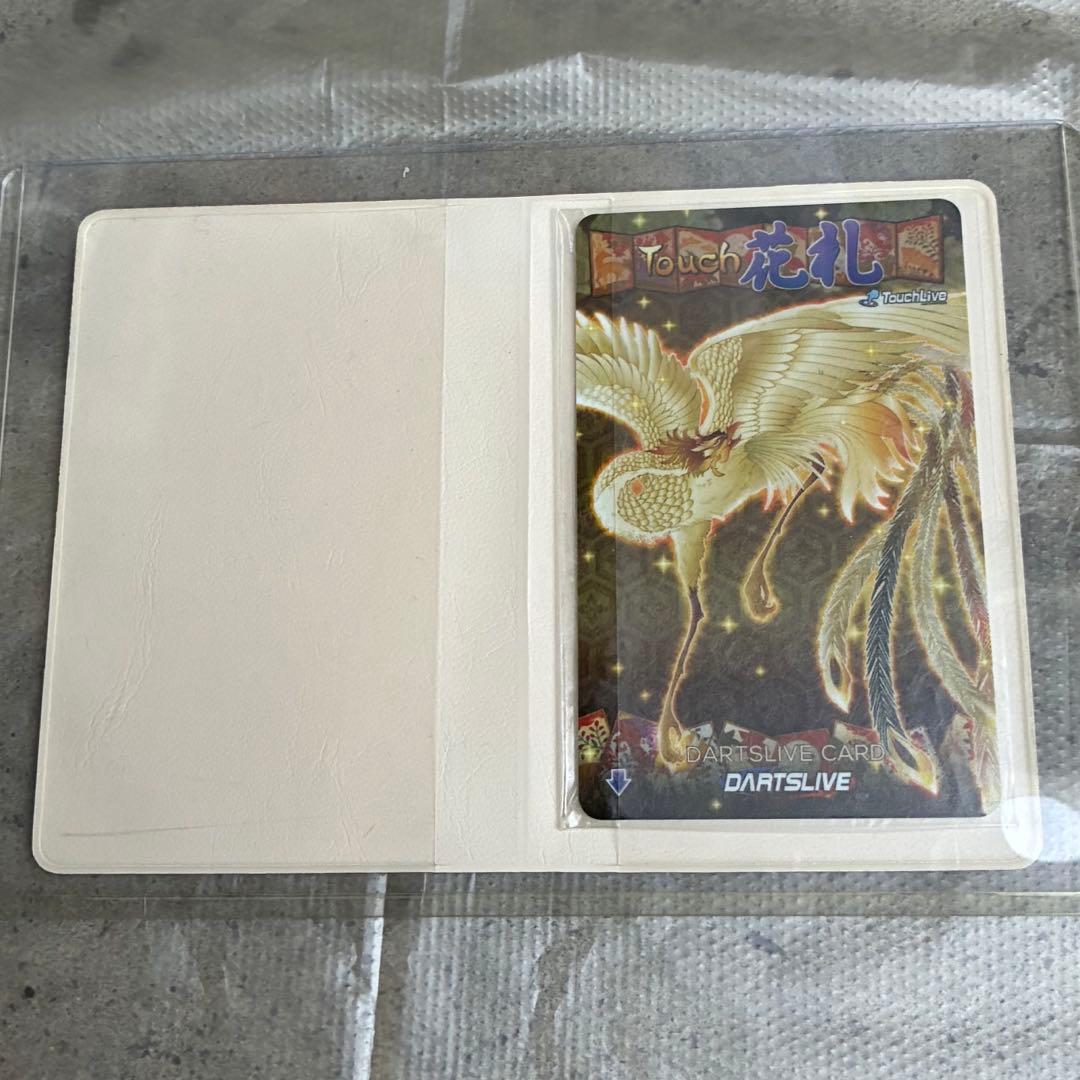 TOUCH 花札　ダーツライブカード