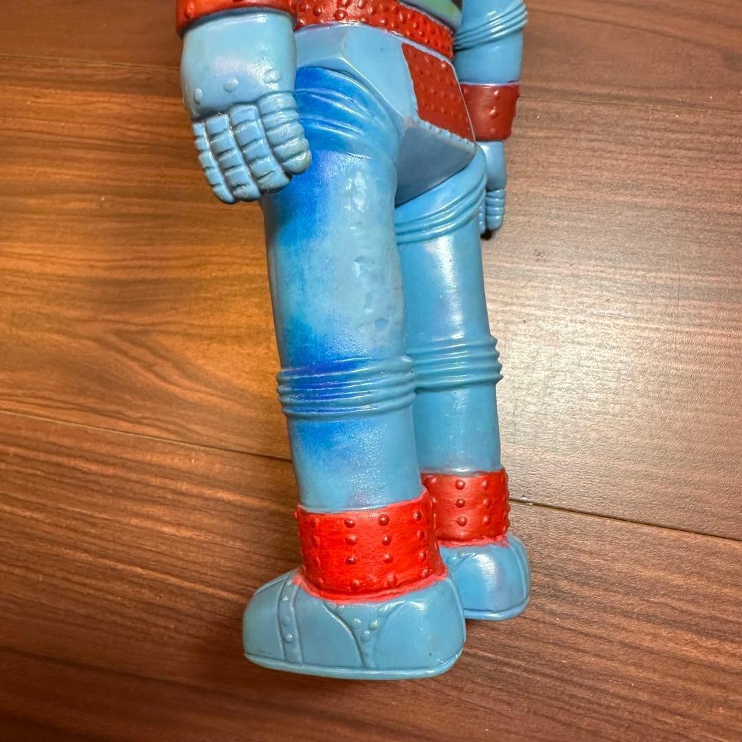 ブルマァク ジャイアントロボ ソフビ 4672