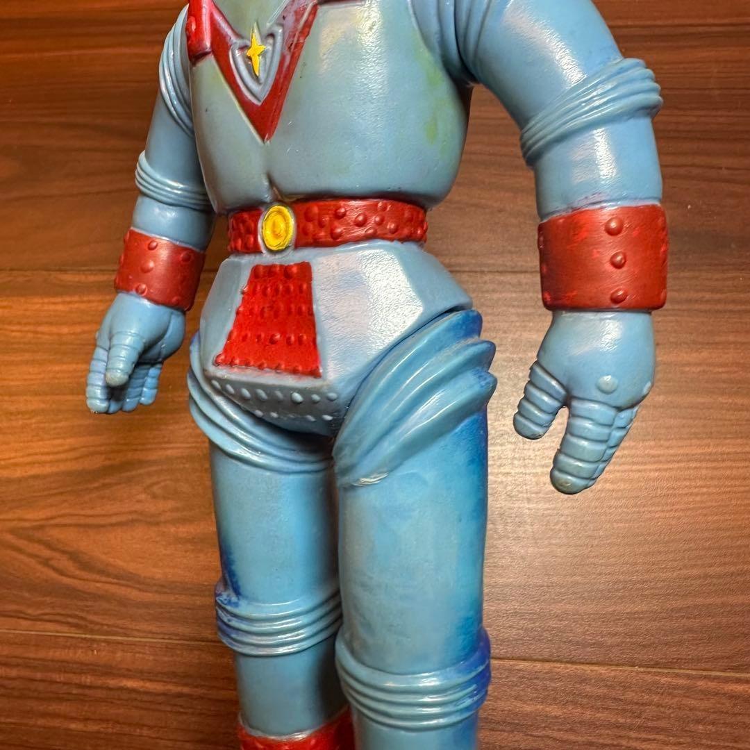 ブルマァク ジャイアントロボ ソフビ 4672