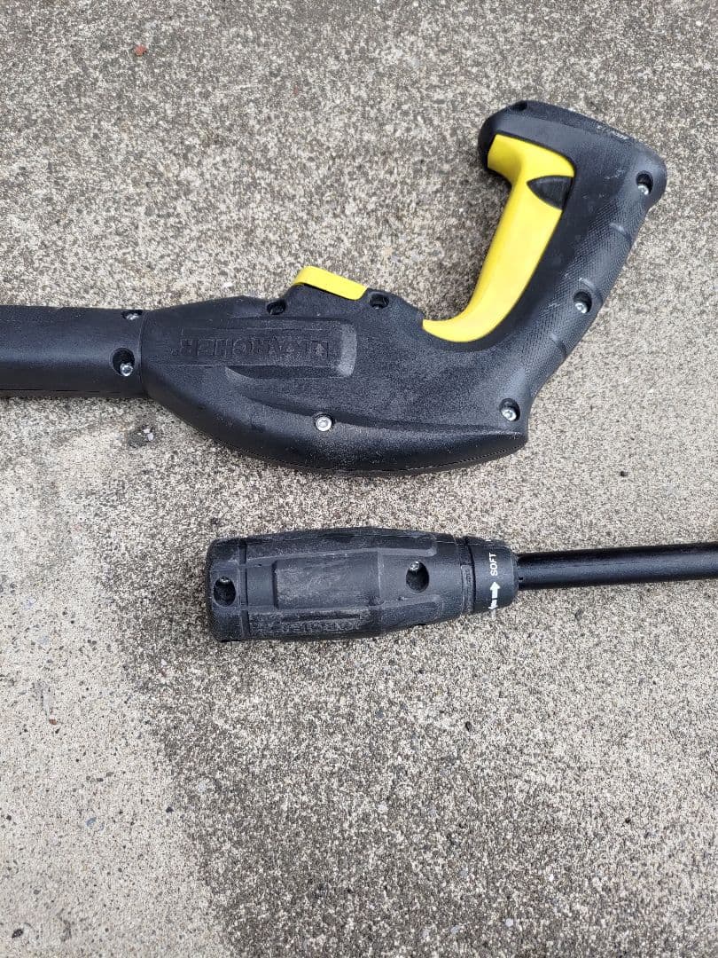 ケルヒャー　動作品　高圧洗浄機 K3 サイレント　ベランダ　50Hz　東日本用