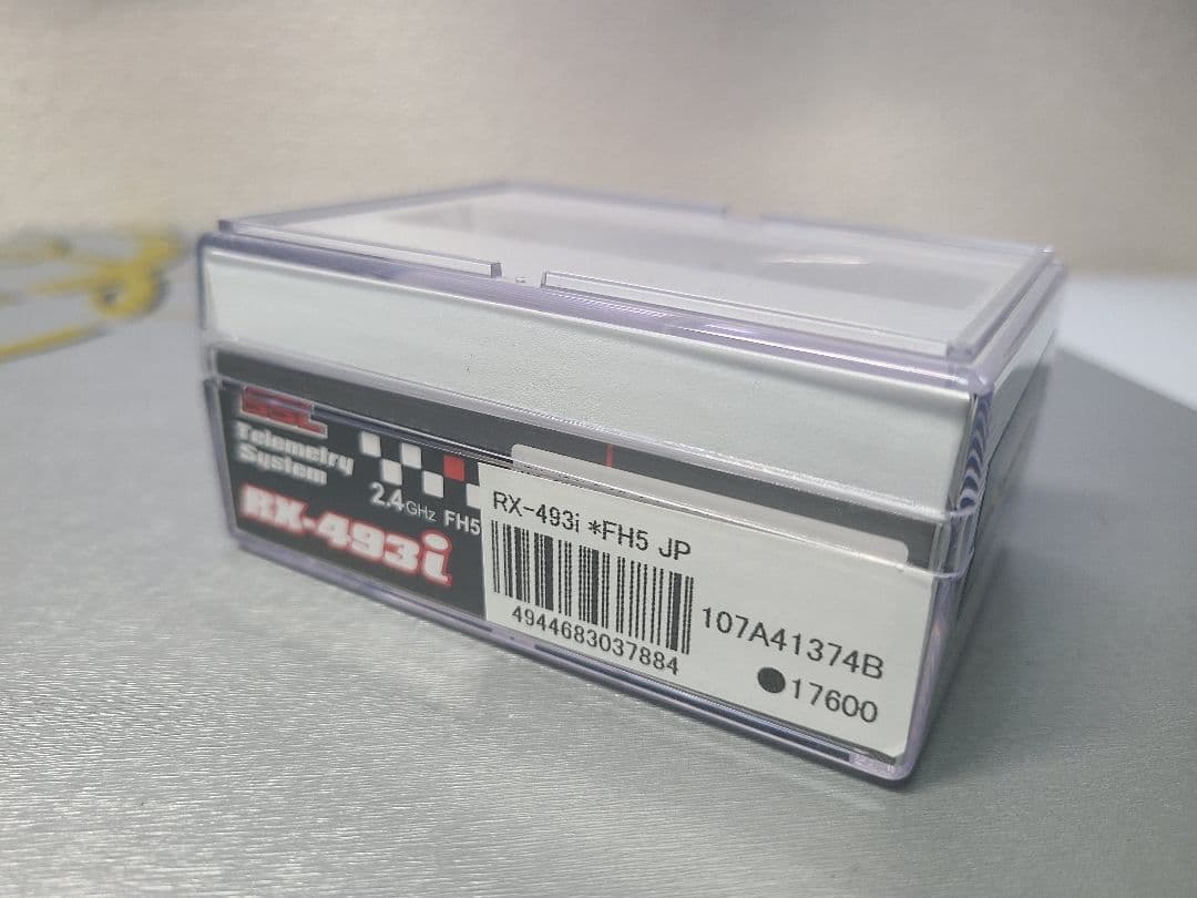 SANWA RX-493i 受信機　サンワ　M17　M17S　MT-5　MT-R