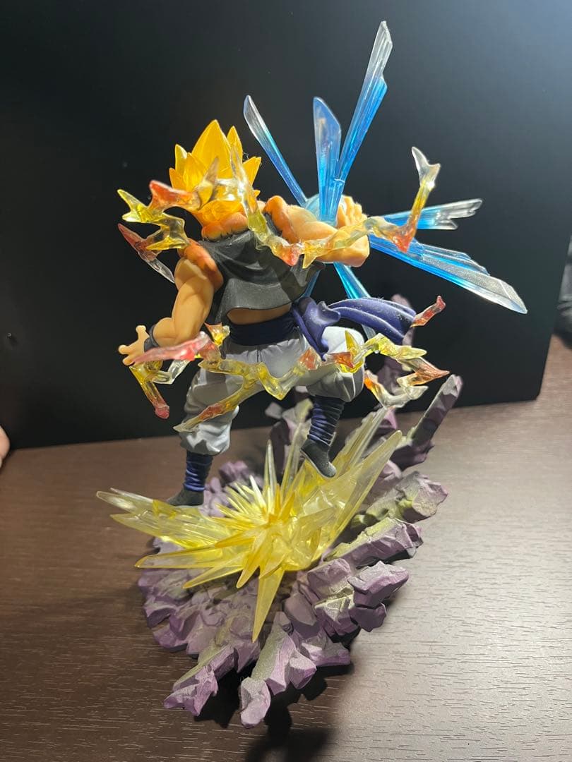 値下げしたした！フィギュアーツZERO スーパーサイヤ人ゴジータ