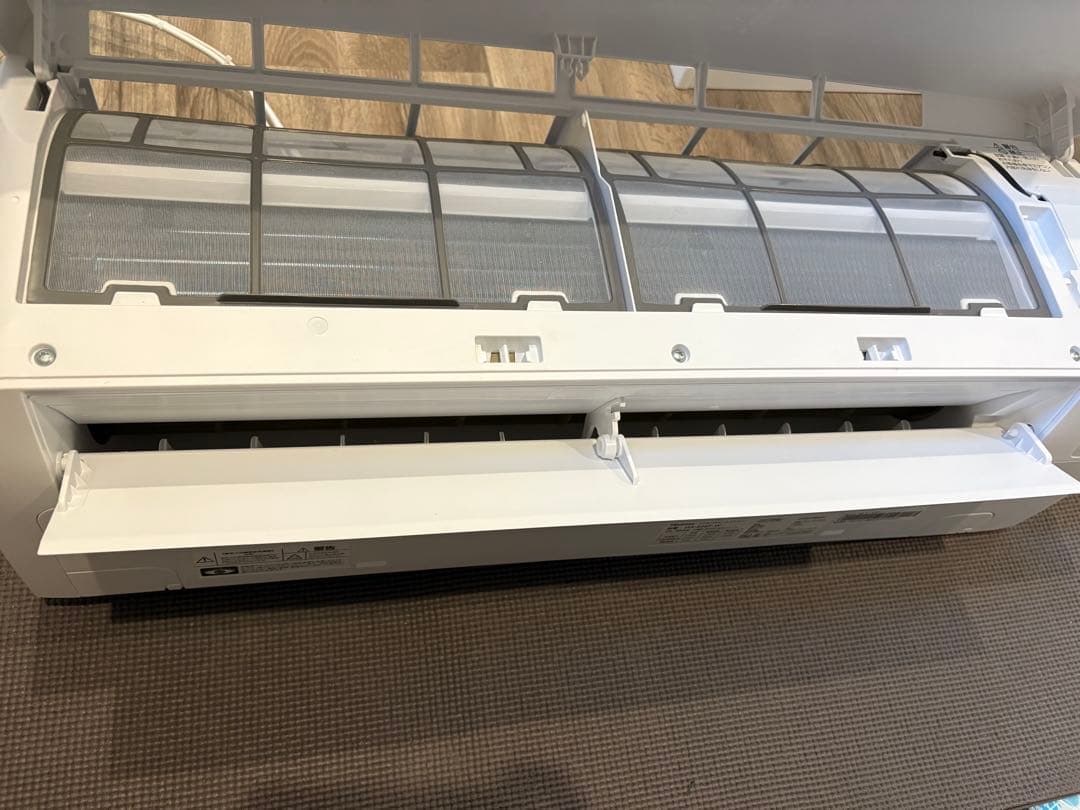 ルームエアコン　ハイセンス　2023年製　8畳　6畳用