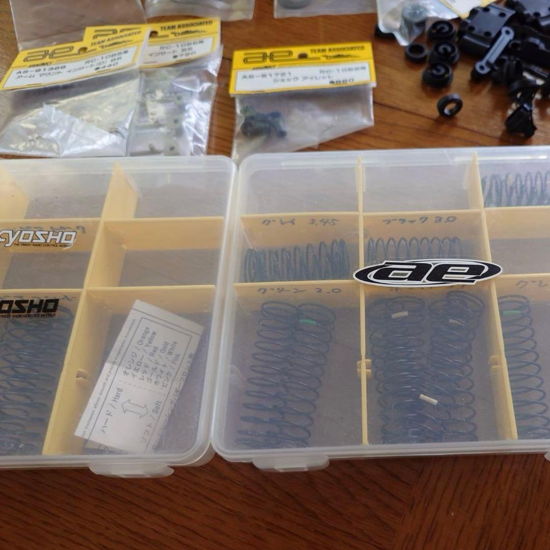 アソシ B5M ファクトリーライト すぐ走行◎