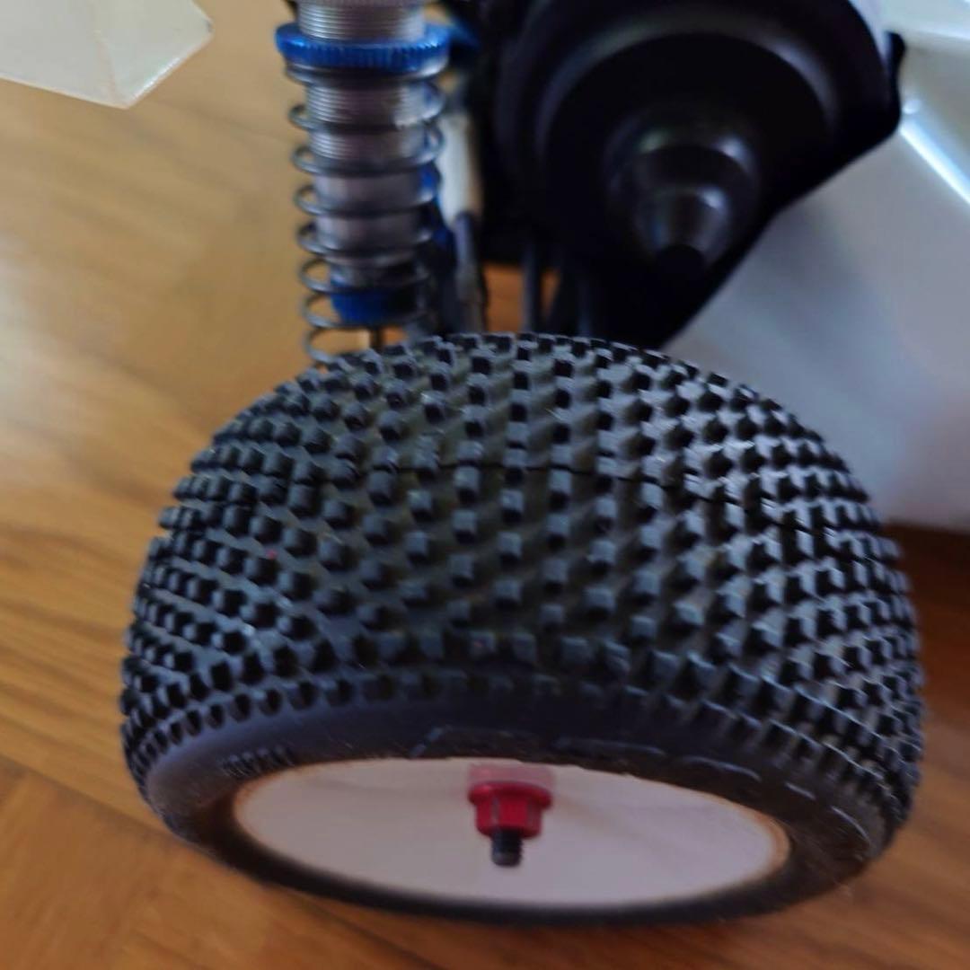 アソシ B5M ファクトリーライト すぐ走行◎