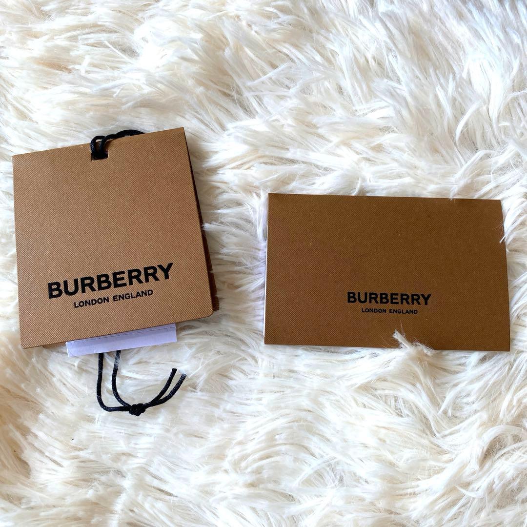 バーバリー　マックフォード　ショルダーバッグ