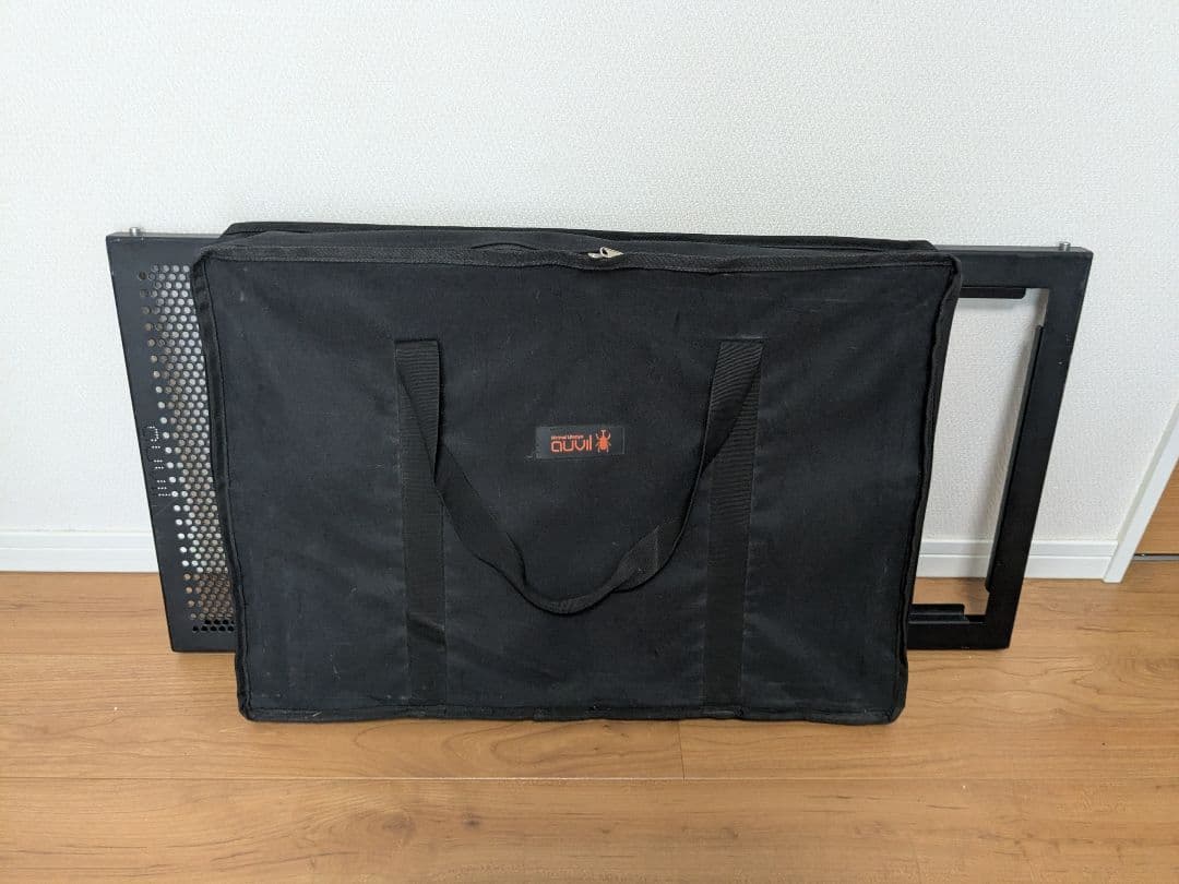 AUVIL（オーヴィル）　アウトドアテーブル　オプション品多数あり