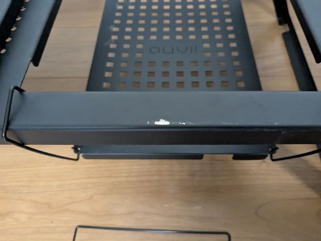 AUVIL（オーヴィル）　アウトドアテーブル　オプション品多数あり