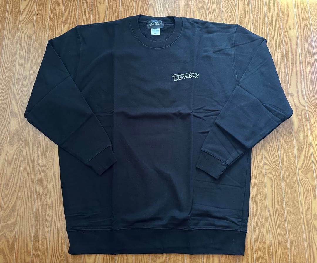 オ*マ様 【新品】 TWOPLATOONS × アントニオ猪木 コラボ SWEA