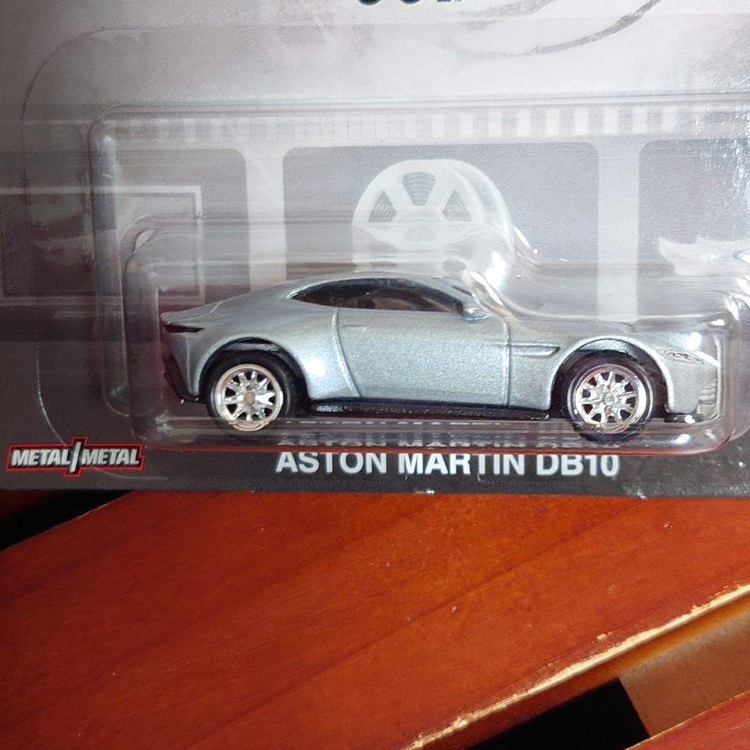 激レア　ホットウィール　007 SPECTRE アストンマーティン　DB10