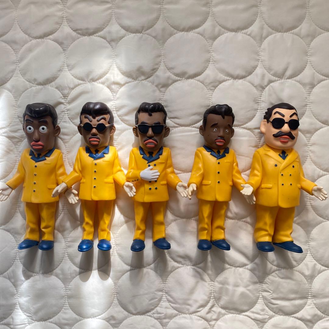 ラッツ＆スター　非売品　フィギュアセット