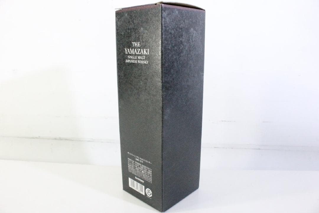 山崎 12年 シングルモルトウイスキー 700ml ③