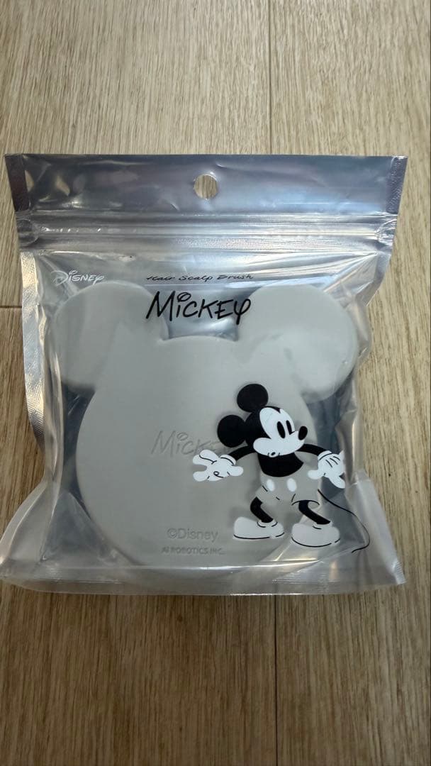 【限定】Brighte ELEKI BRUSH+ ミッキーデザイン