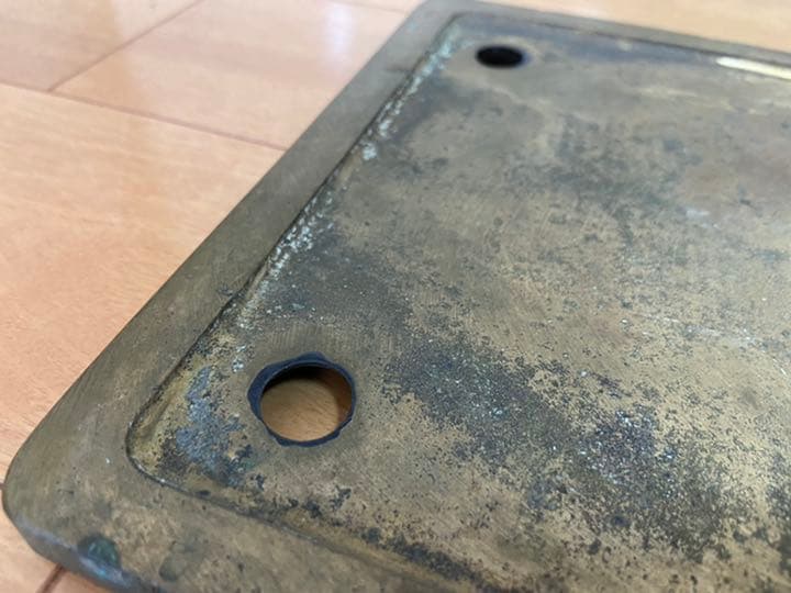 Ｄ51 1ナンバープレート蒸気機関車