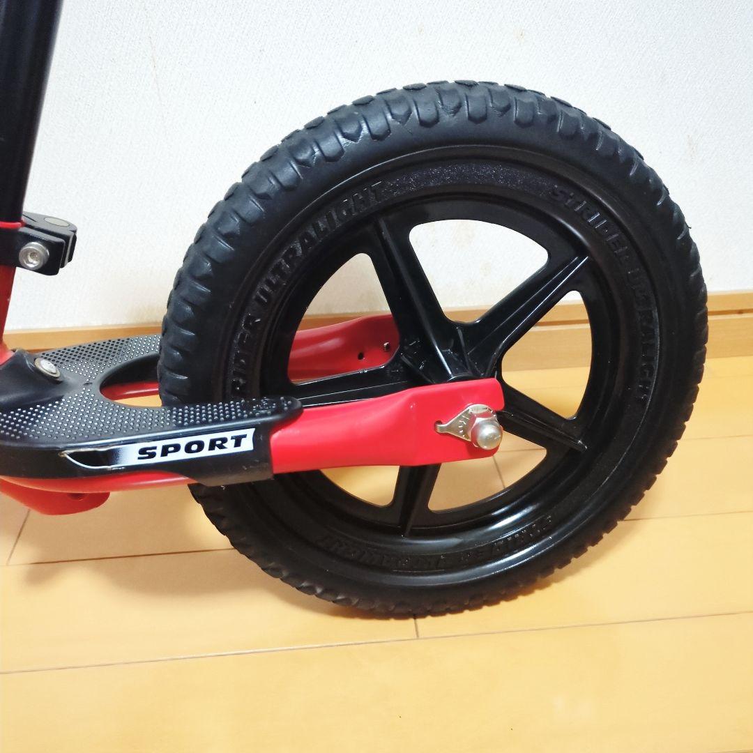 ✨STRIDER ストライダー SPORT12 人気のレッド♪
