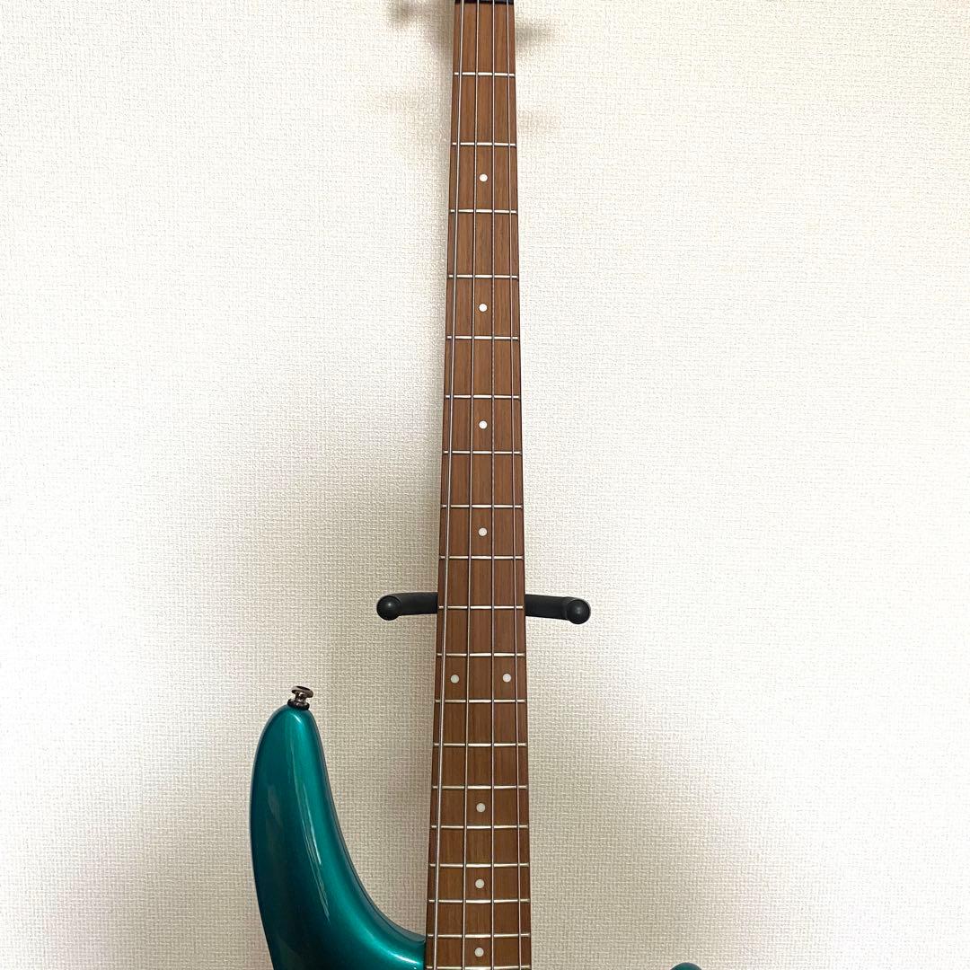 【美品】Ibanez SR300E-CUB エレキベース ソフトケース付