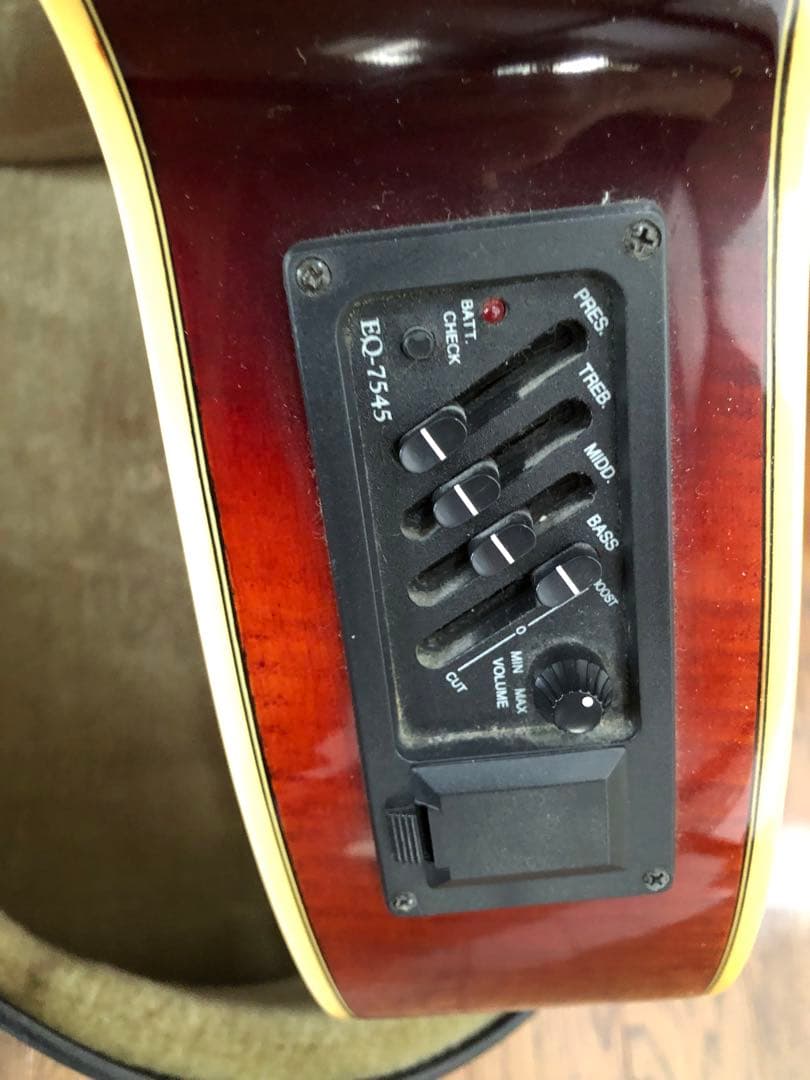 History ヒストリー アコースティックギター