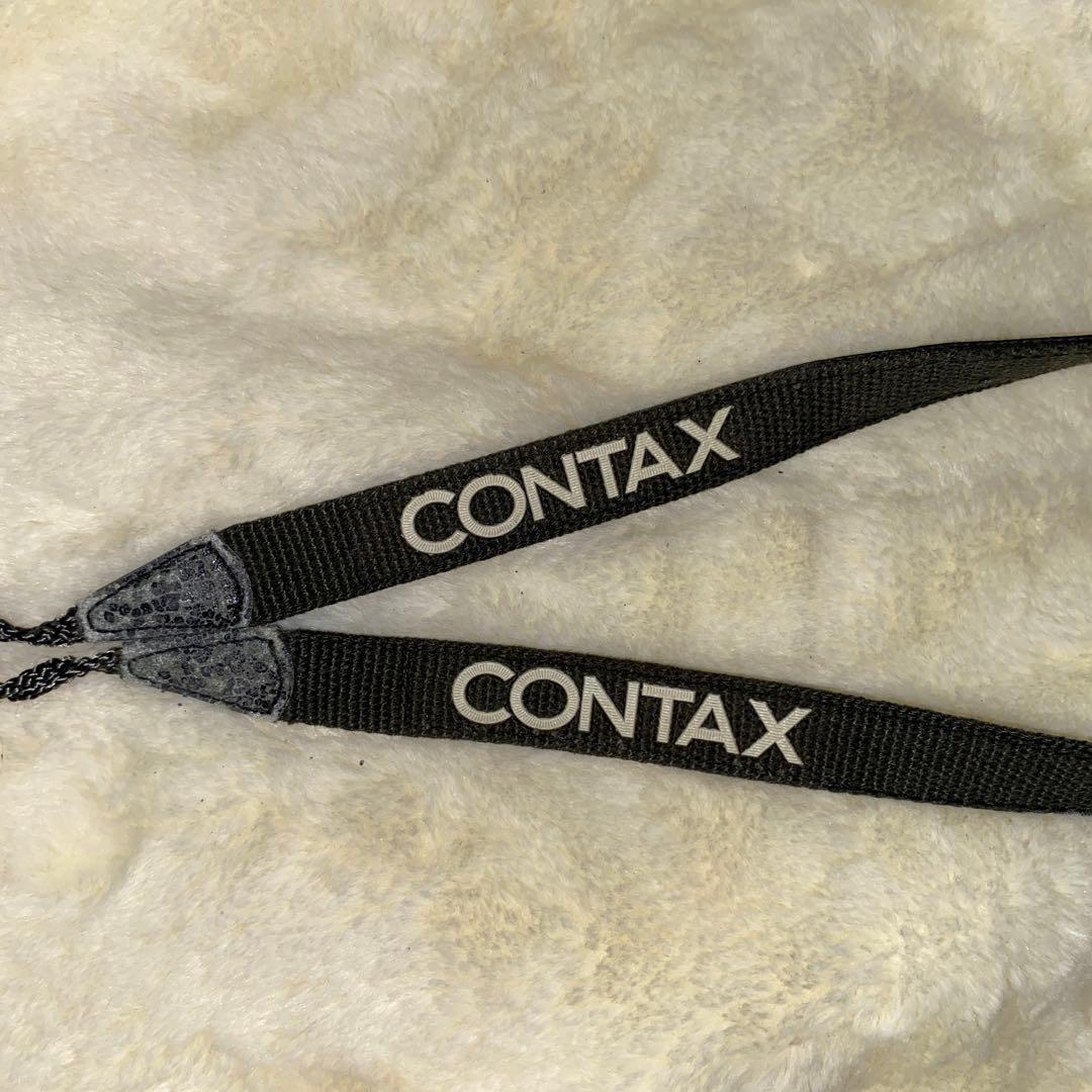 CONTAX T VS III コンタックス コンパクトフィルムカメラ