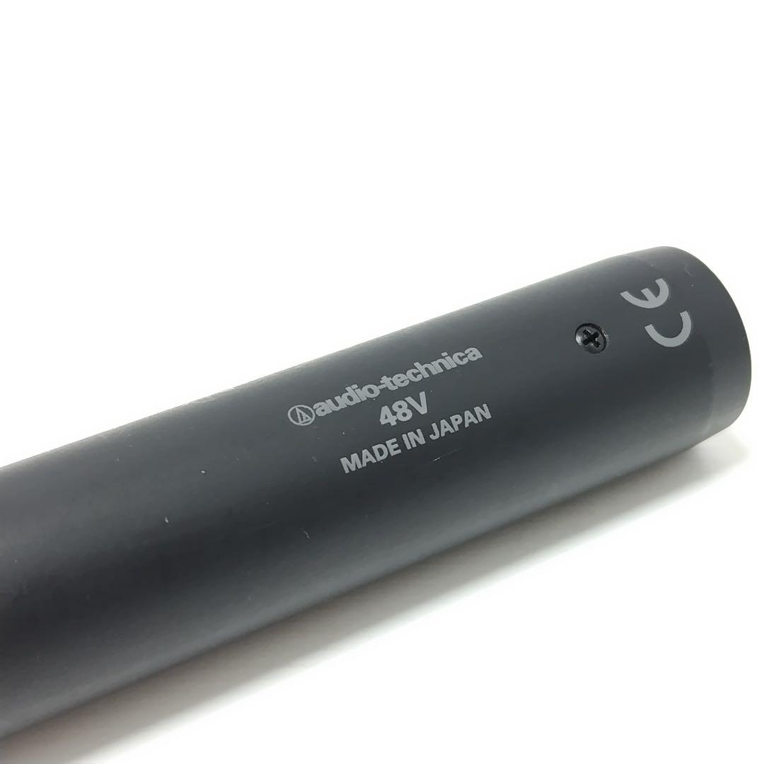 オーディオテクニカ AT4900b-48 AT4051b コンデンサーマイク