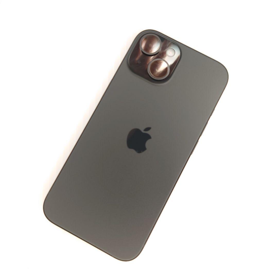 iPhone15 A3089 ブラック 128GB 未使用品