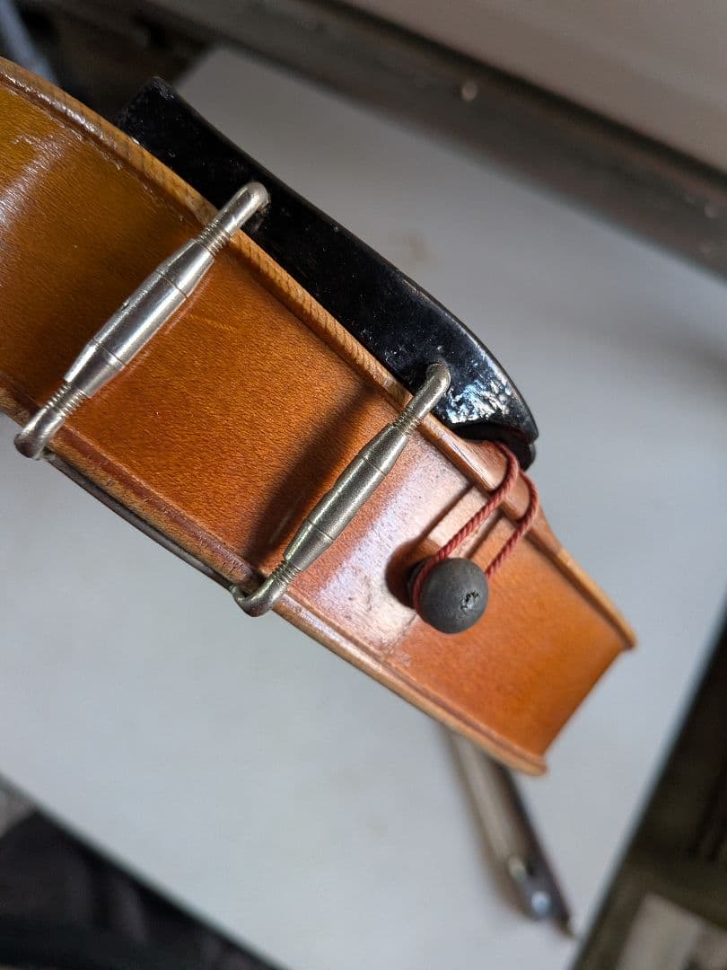 バイオリン本体&弓セット