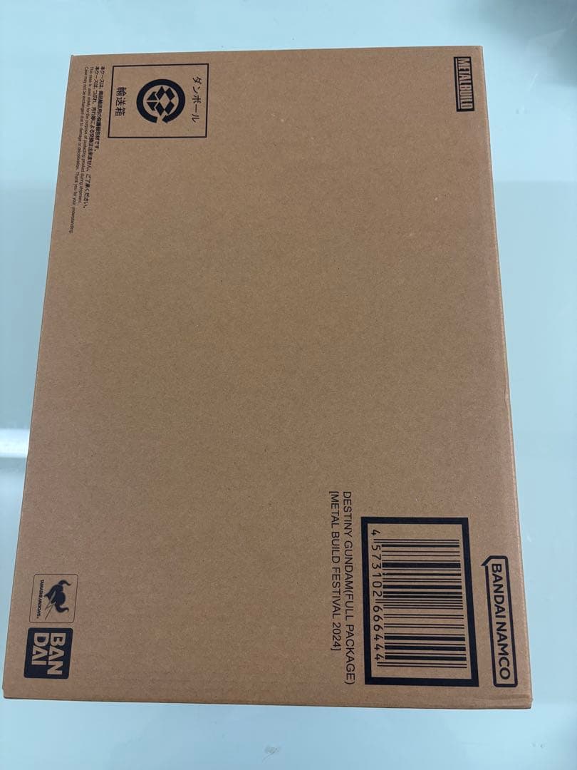 デスティニーガンダムフルパッケージL BUILDFESTIVAL2024