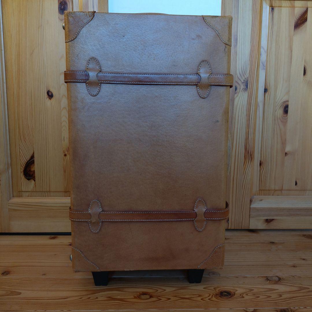 レザーキャリーケースセット　Mサイズ