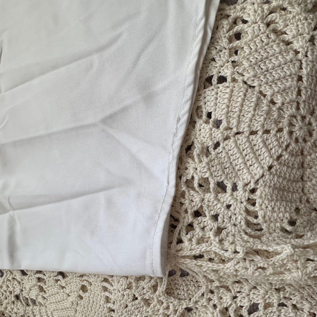 美品☆ジェフベック☆ワークシャツ☆1999年☆日本ツアー☆ツアーグッズ☆ホワイト