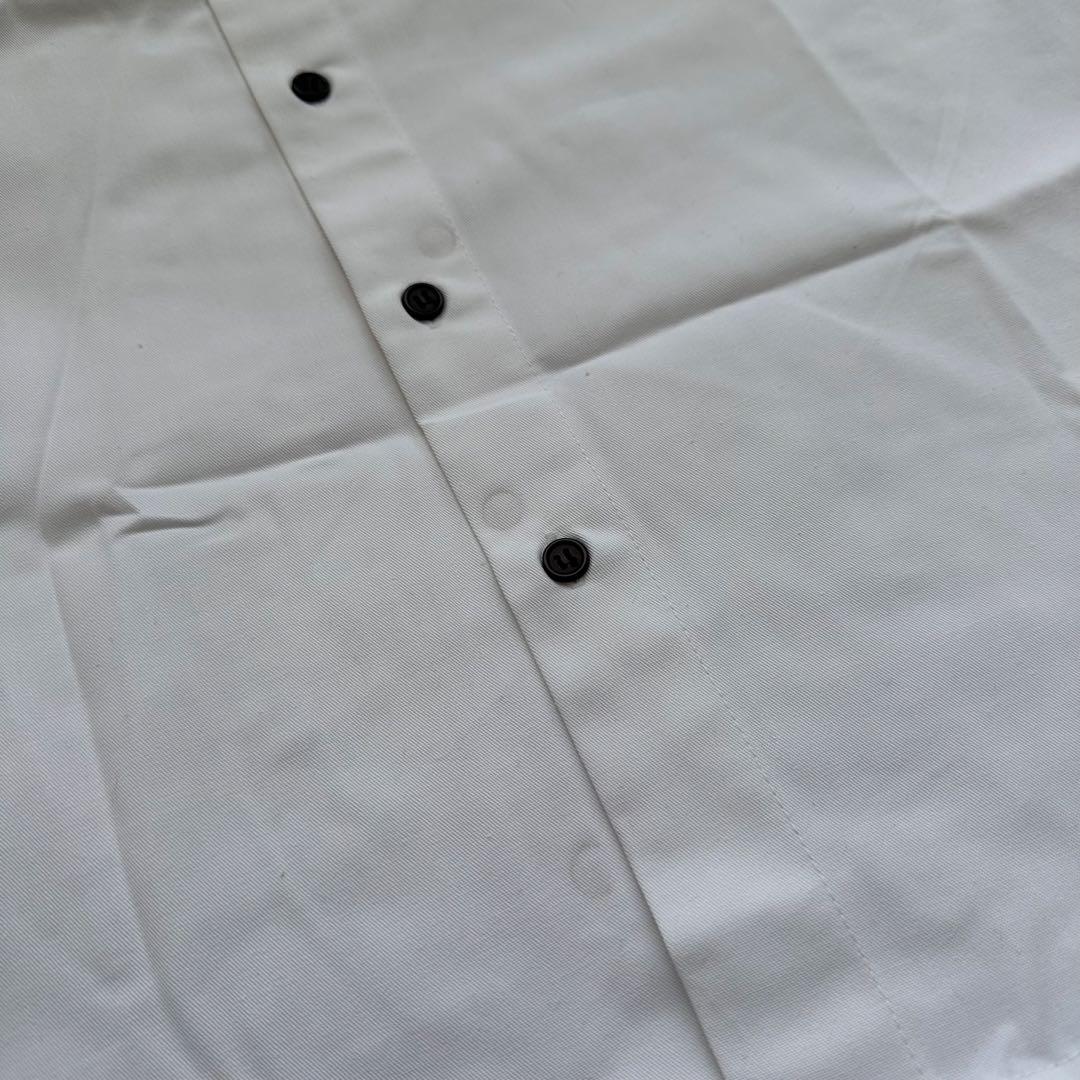 美品☆ジェフベック☆ワークシャツ☆1999年☆日本ツアー☆ツアーグッズ☆ホワイト