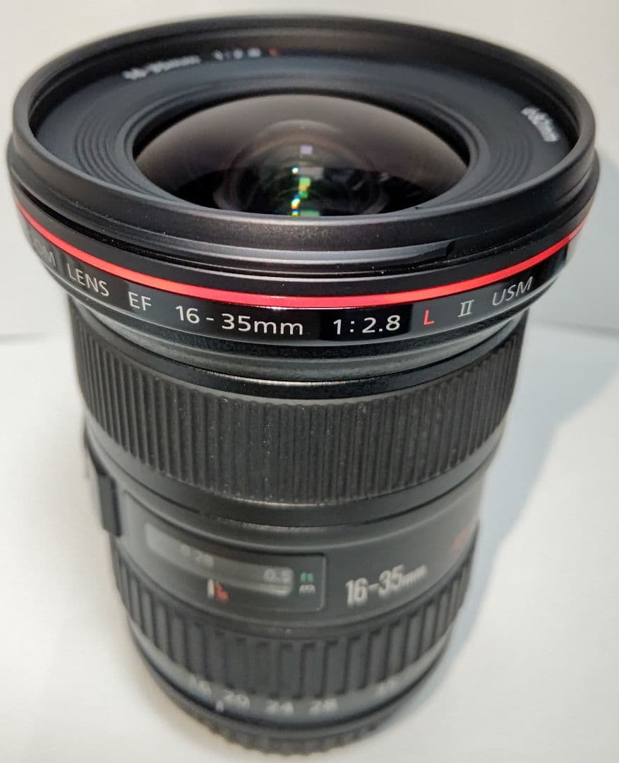 USED美品‼️CanonEF16-35㎜ F2.8L II USM