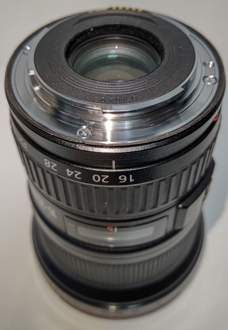 USED美品‼️CanonEF16-35㎜ F2.8L II USM