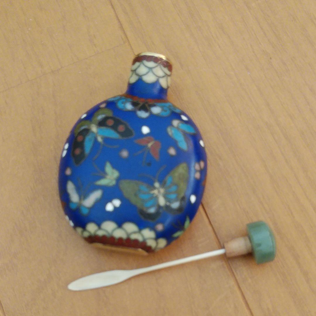 週末値下げ！！鼻煙壷　アンティーク