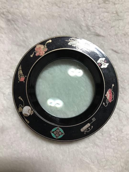 拡大鏡　ルーペ　骨董品