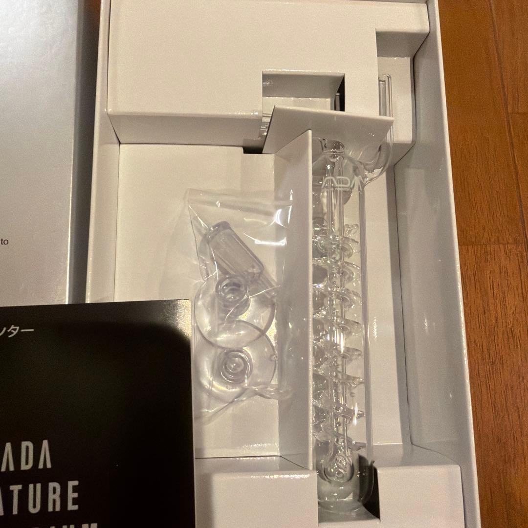 ADA CO2ビートルカウンター 未使用