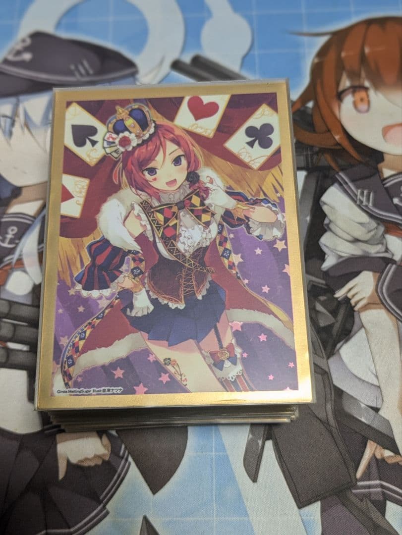 ヴァイス　ぷよぷよ　あかぷよデッキ