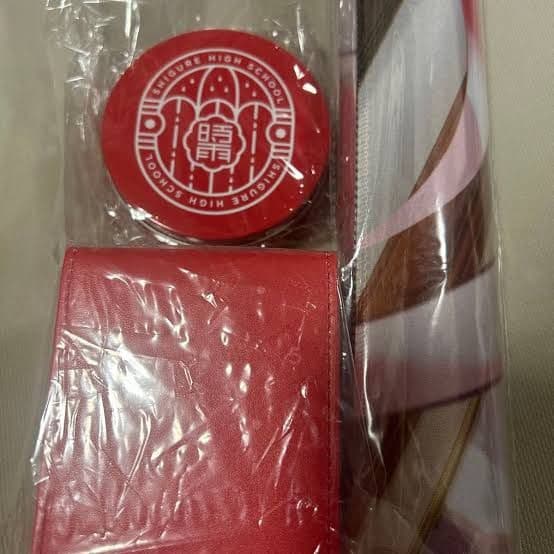 しぐれうい サプライセット プレイマット デッキケース 新品未使用