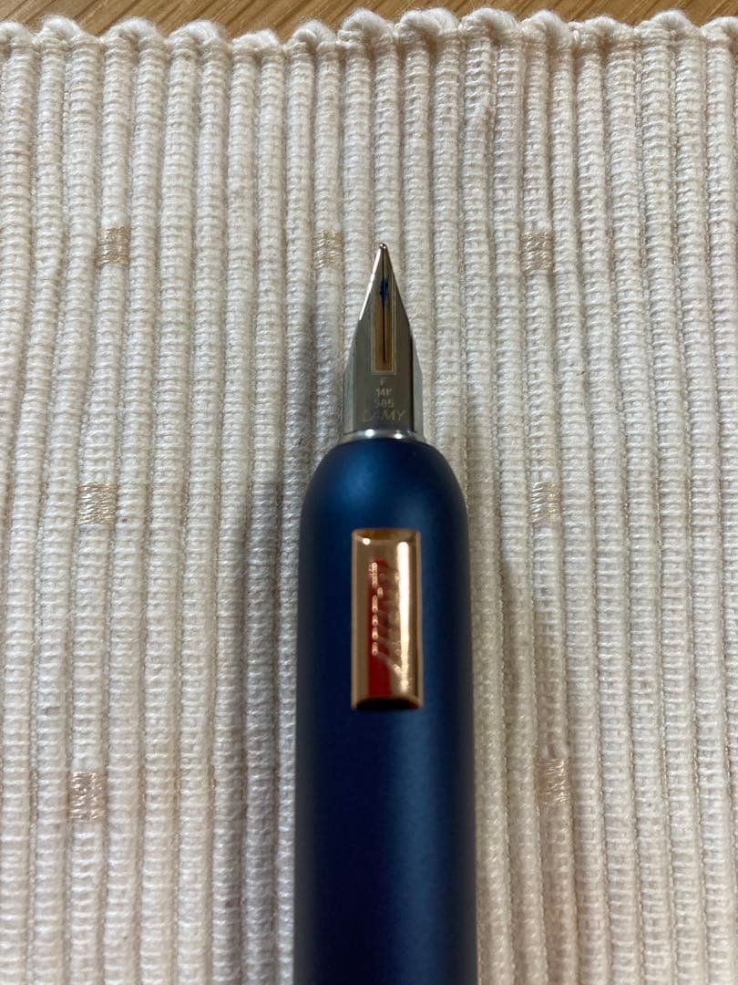 本日限定！ラミー　ダイアログcc 万年筆　fニブ