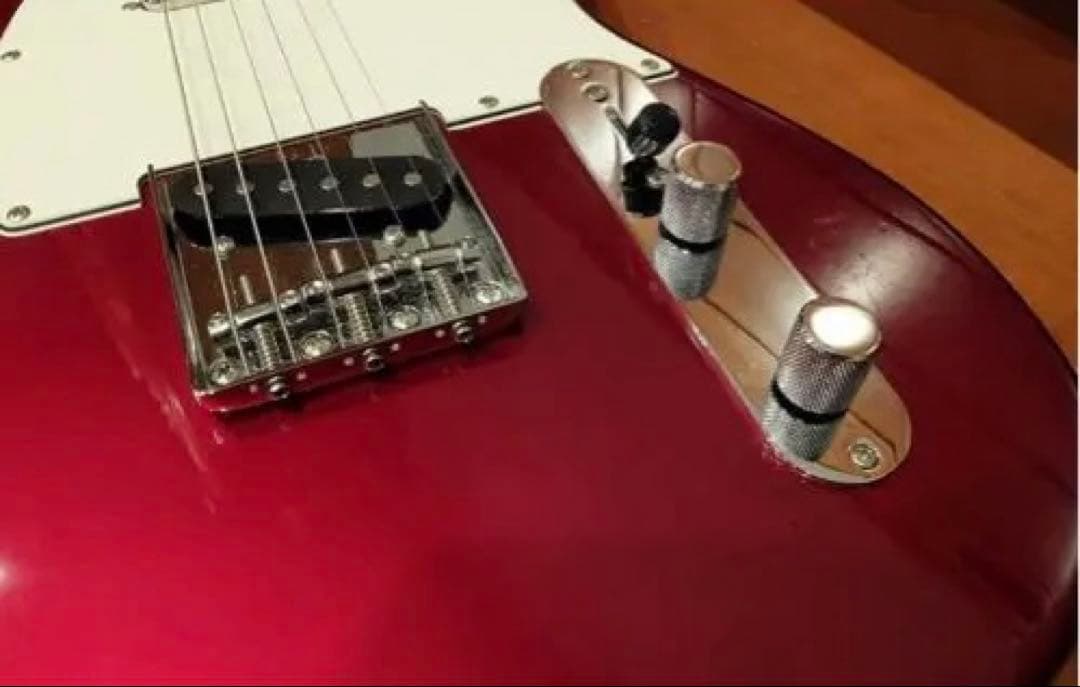 Bacchus BTL-650 CAR テレキャスタータイプ 希少初期 使用感小