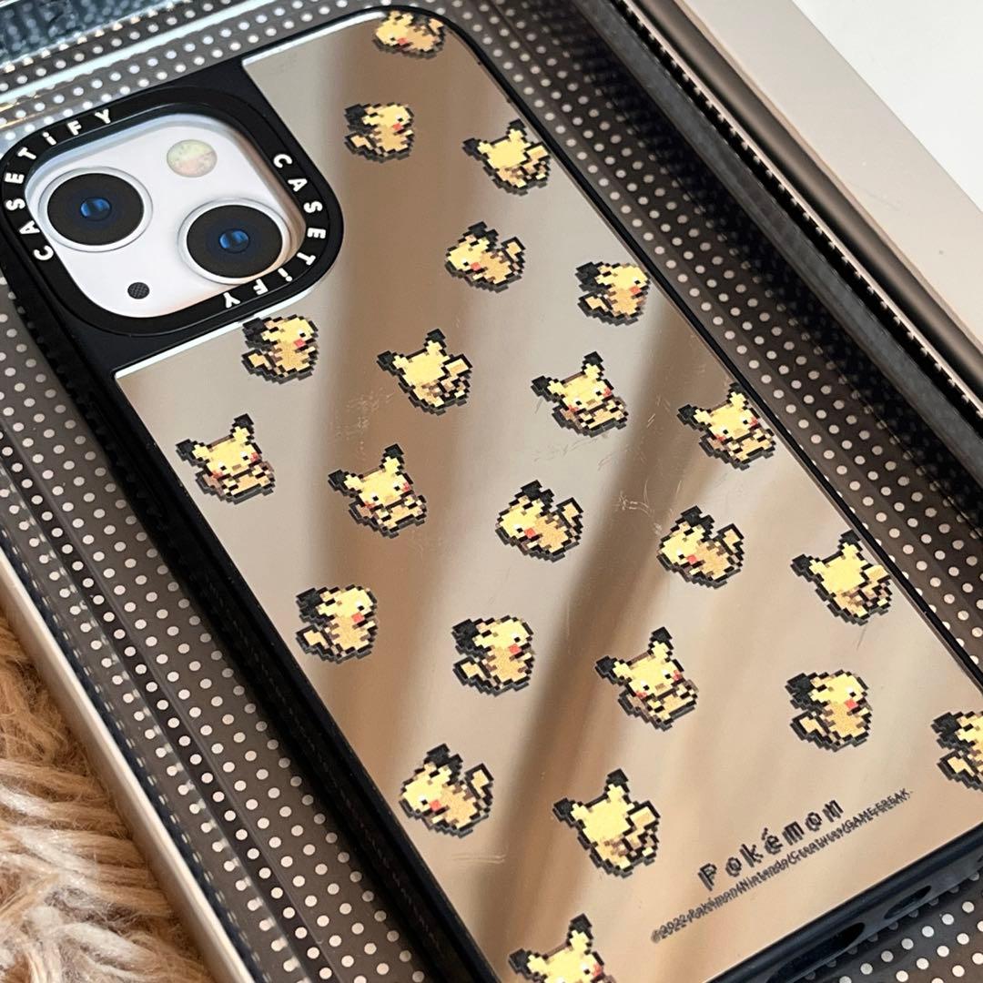 casetify ポケモン ピカチュウ iphone13mini