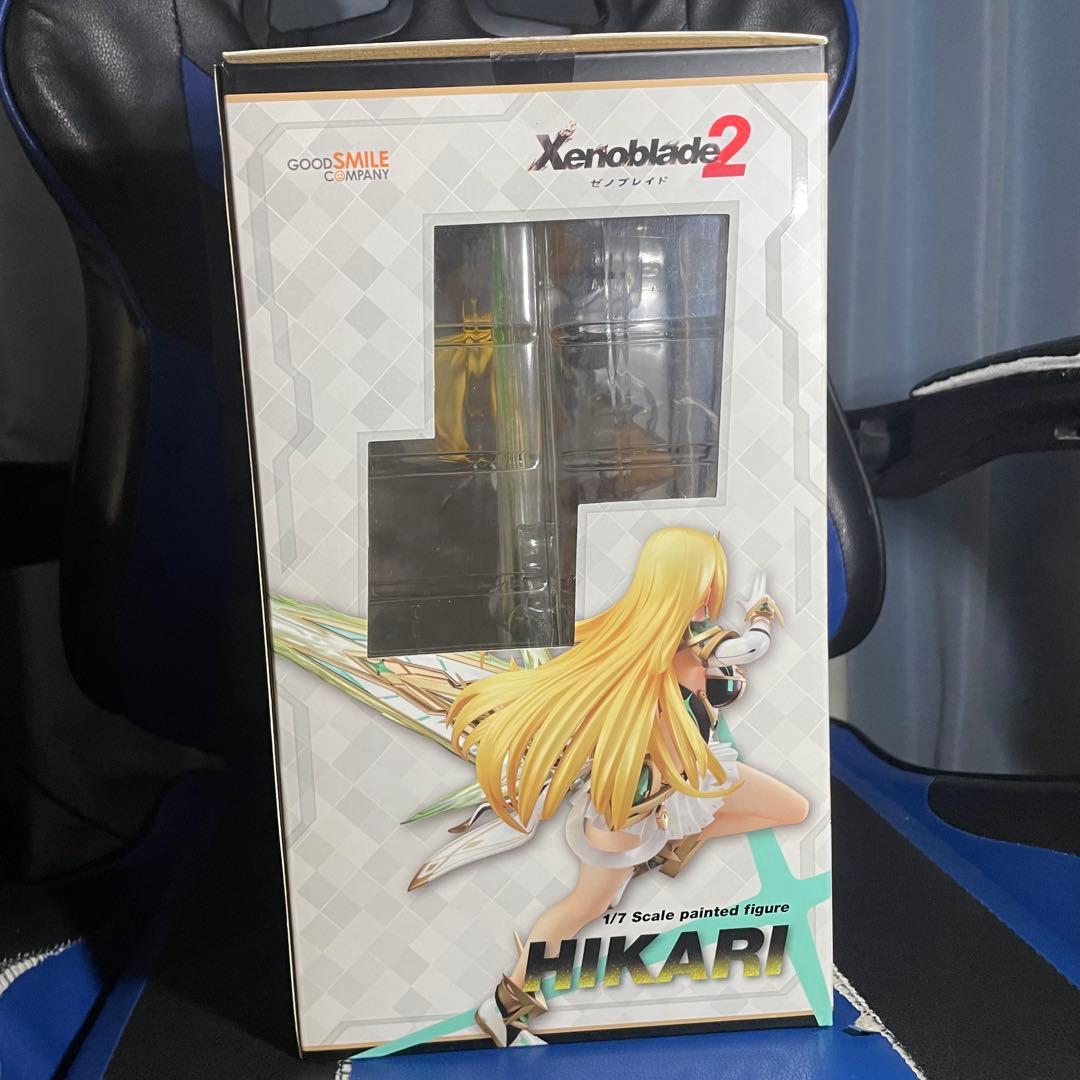 ゼノブレイド2 ヒカリ　(1/7スケールフィギュア)