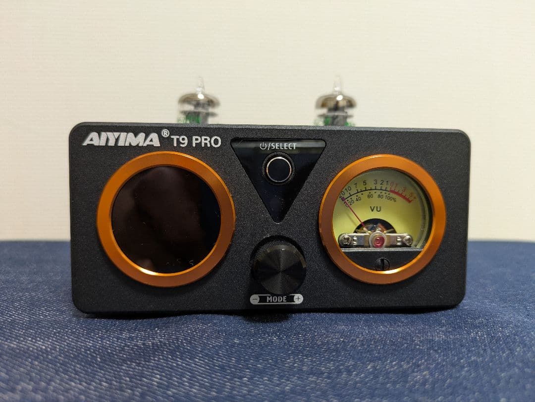 エスクアイヤーAIYIMA T9 PRO