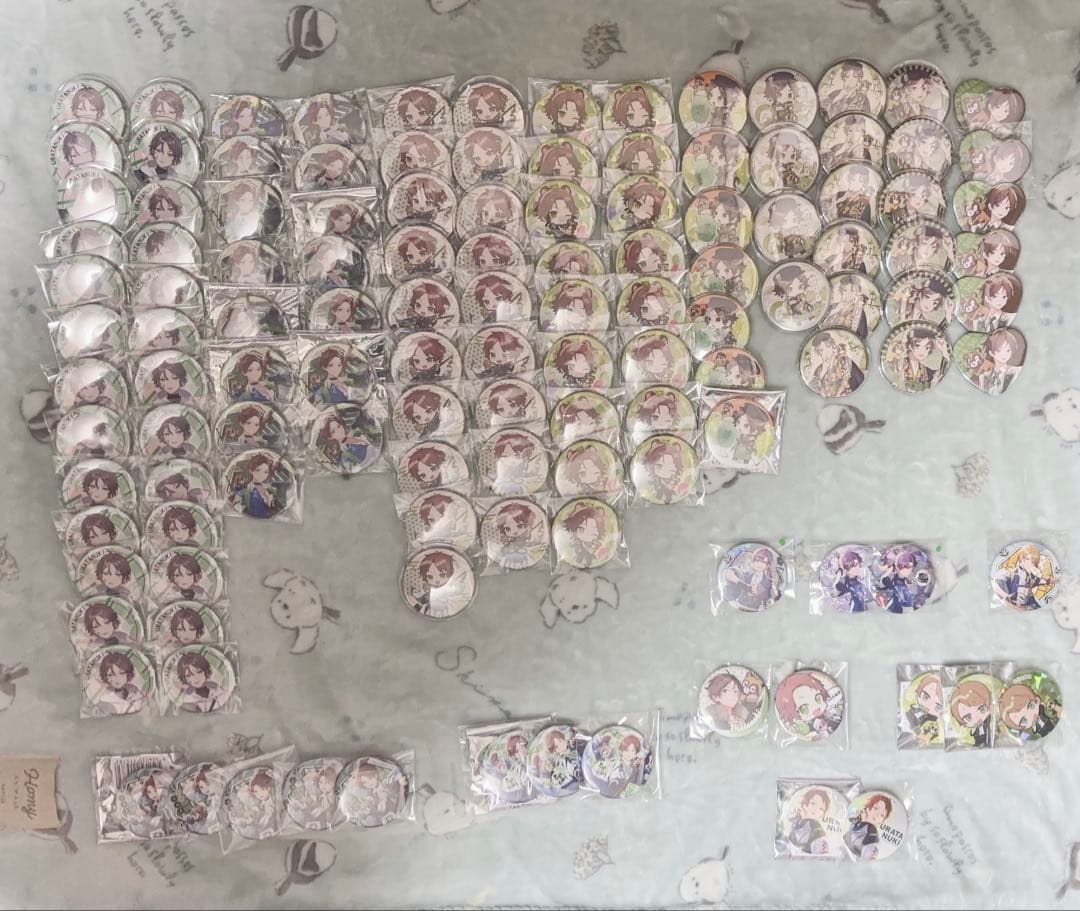 うらたぬき 缶バ セット