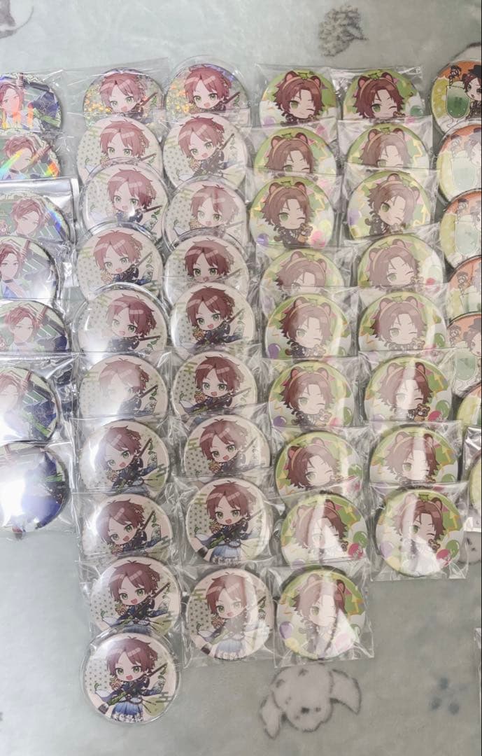 うらたぬき 缶バ セット