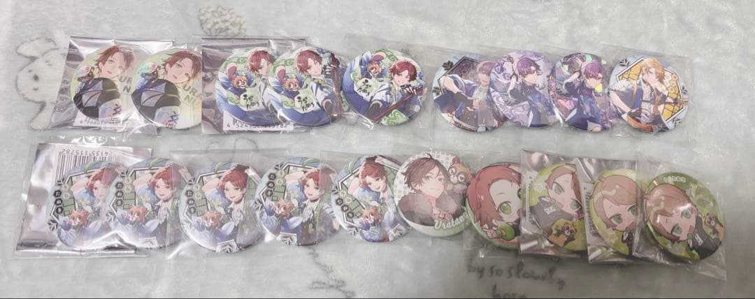 うらたぬき 缶バ セット