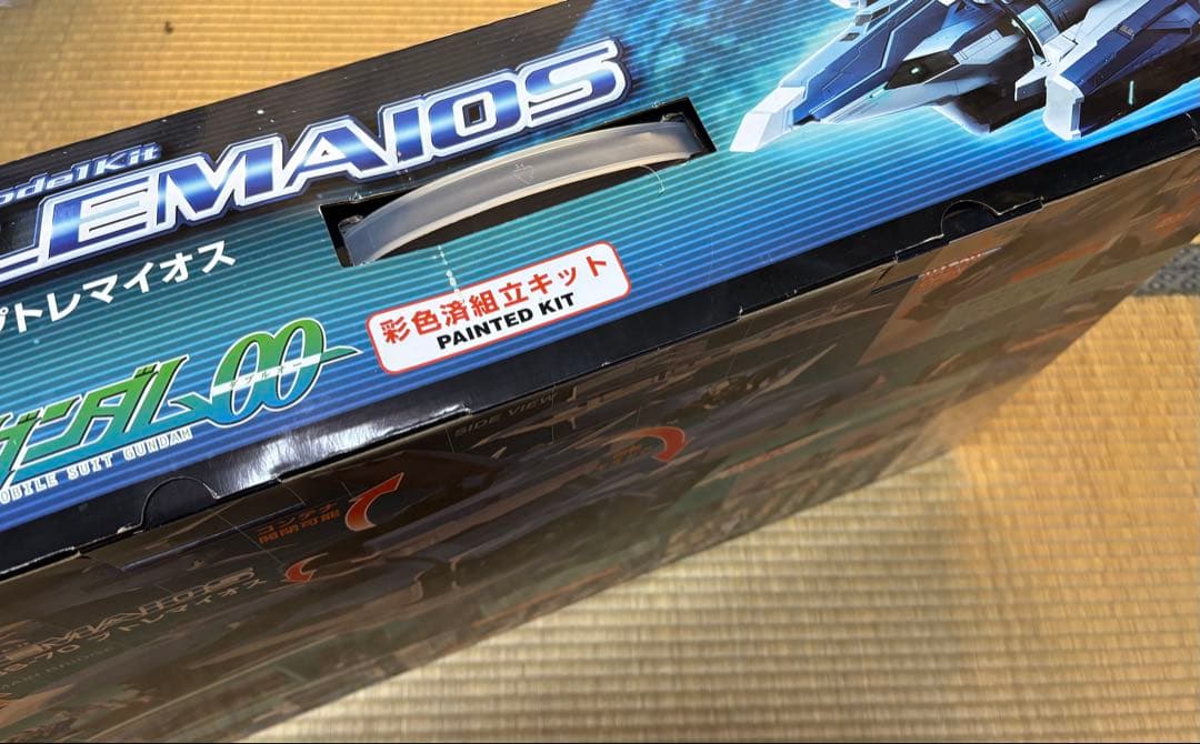 プトレマイオス　ガンダムコレクション 1/400スケール